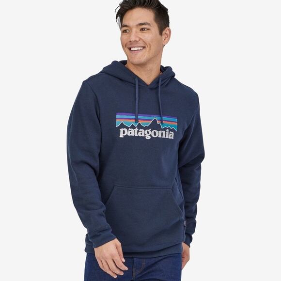 Patagonia Other - PATAGONIA P-6 Logo Uprisal Hoody sz S